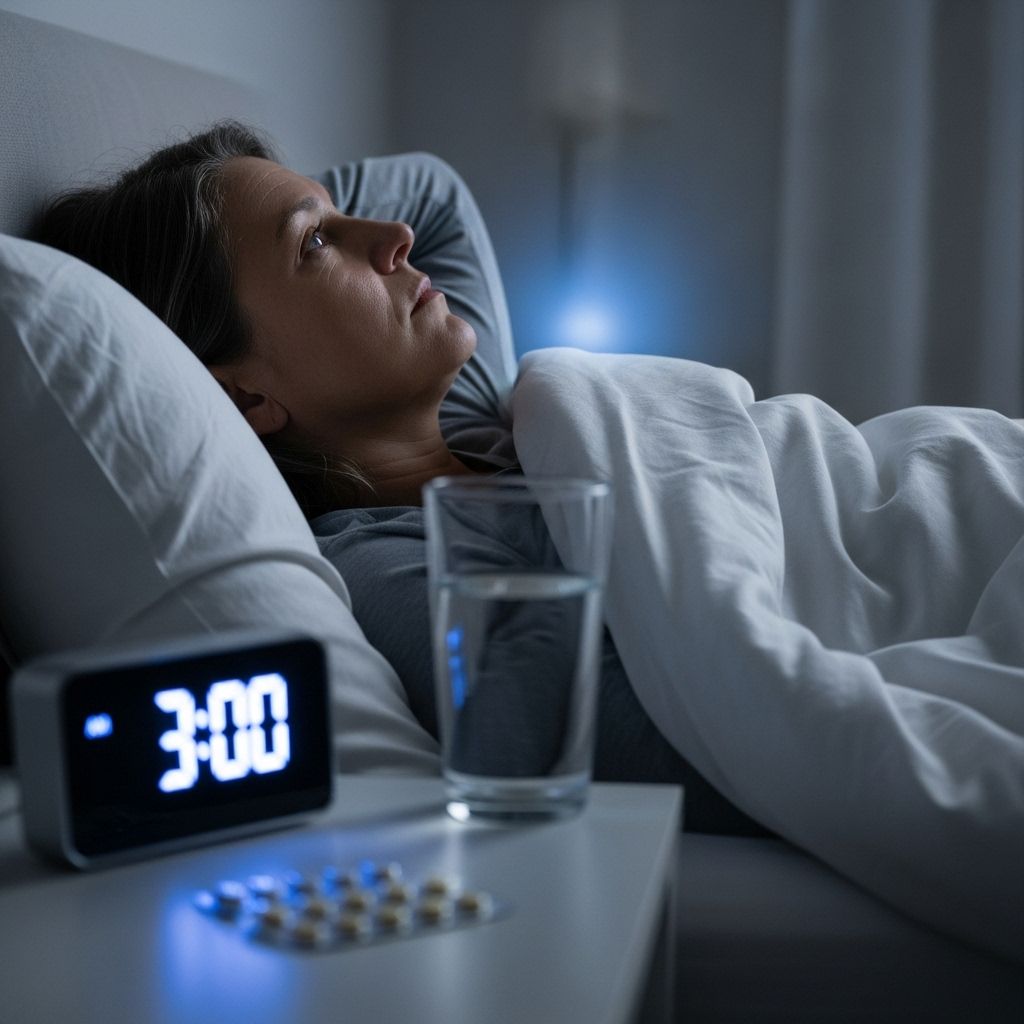 Does Paxlovid directly cause insomnia, or are sleep problems related to COVID-19 itself? Explore side effects, expert insight, and tips for better rest.