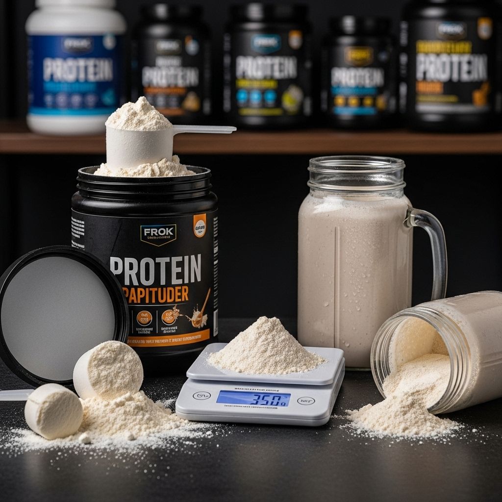 Understand the shelf life, safety concerns, and best storage practices for protein powders with science-backed guidance.