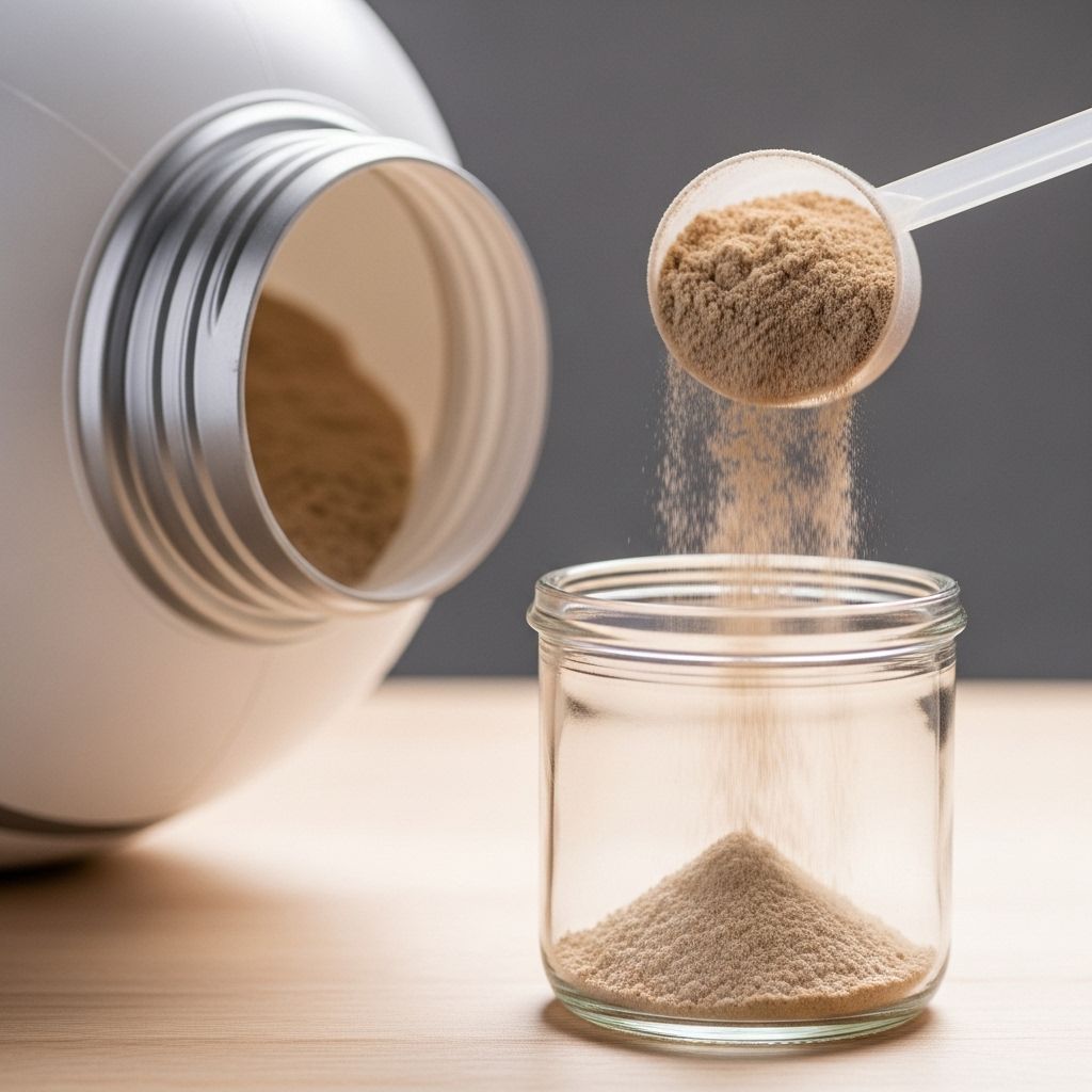Learn whether protein powder expires, how to identify if it's still safe, and essential tips for safe storage and optimal effectiveness.