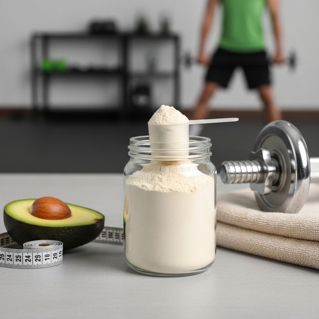 Explore the real impact of protein powder on weight gain and loss, and learn how to use it wisely based on science and dietitian advice.