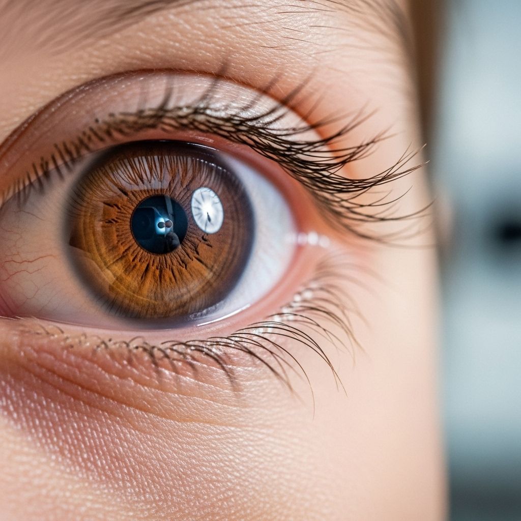 Retinoblastoma, a rare eye cancer, can cause blindness or worse if untreated. Early detection and treatment are crucial for preserving vision and life.
