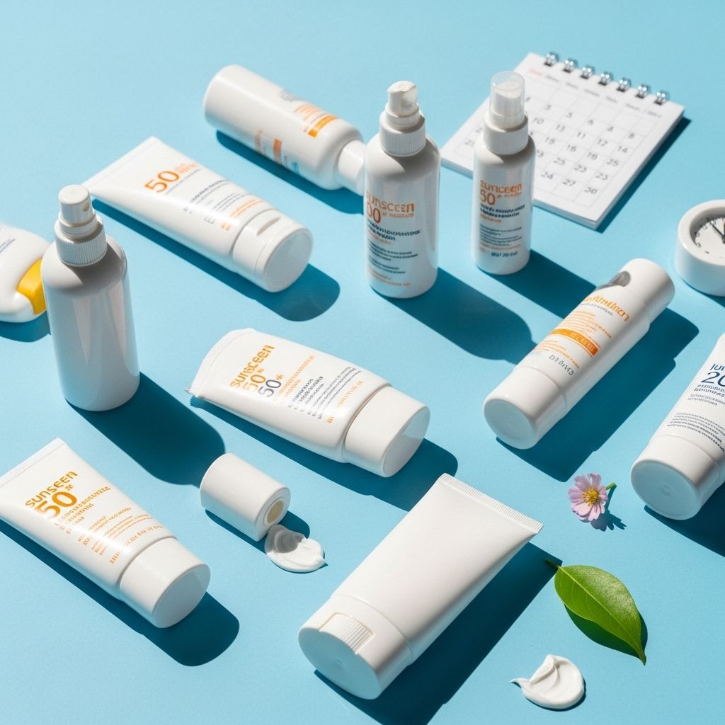 Does Sunscreen Expire? Expert Tips to Safeguard Your Skin Year-Round Regular checks on sun care products prevent ineffective SPF and harmful bacterial buildup.