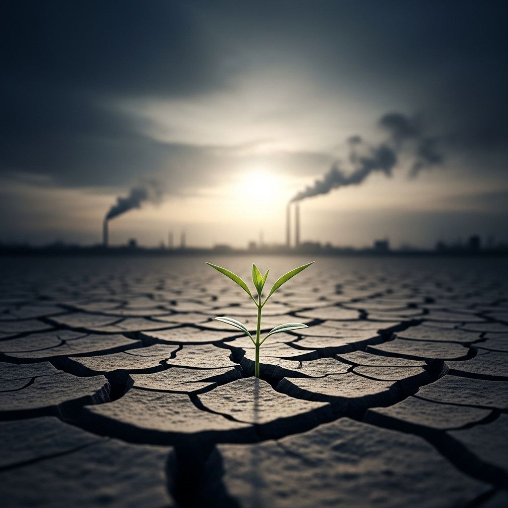 Exploring the impact and relevance of individual sustainability actions in the era of climate crisis, and why every choice still counts.