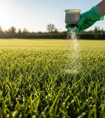 Balancing soil acidity unlocks hidden nutrients for a vibrant, resilient yard.