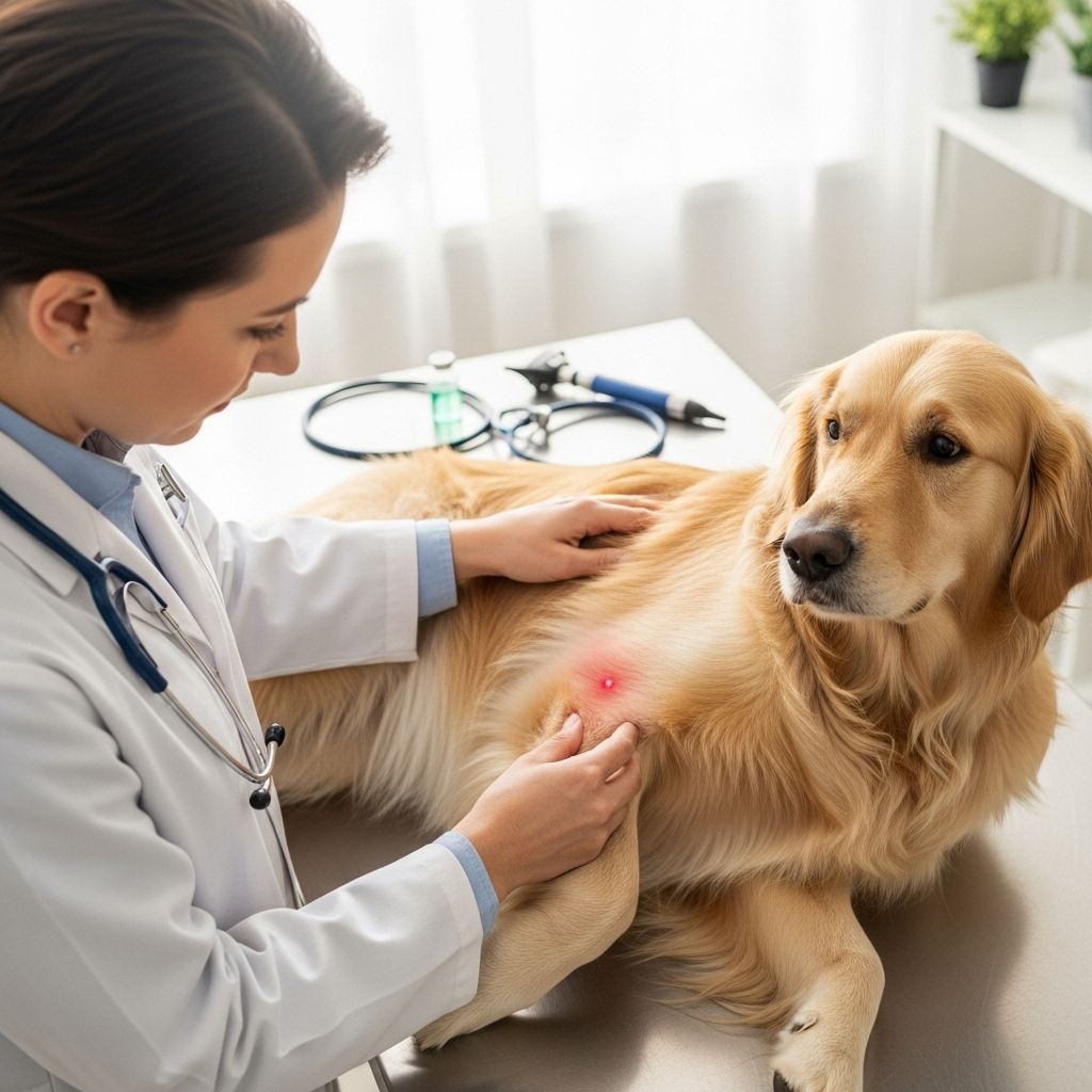 Understanding the signs, causes, and effective treatments for allergic reactions in dogs