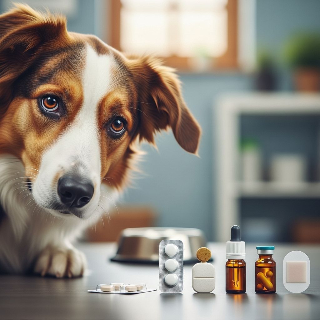 Behavior training plus vet-guided treatments promotes calmer, more confident dogs.