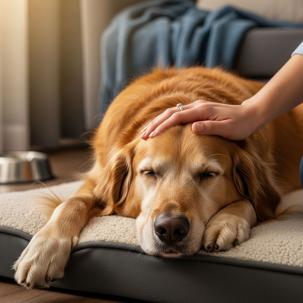 Explore evidence-based treatments, therapies, and lifestyle changes to support dogs living with arthritis and improve their quality of life.