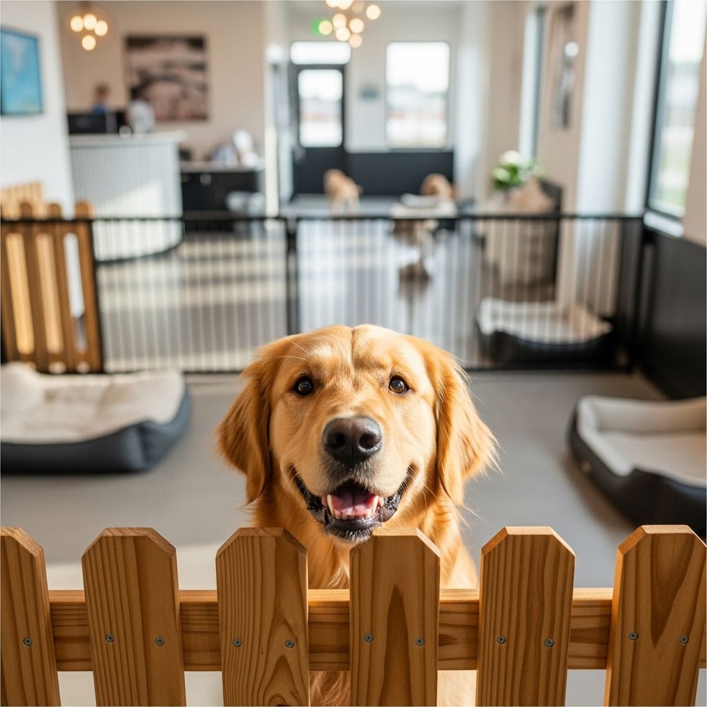 Understanding the true cost of boarding your furry friend while you're away