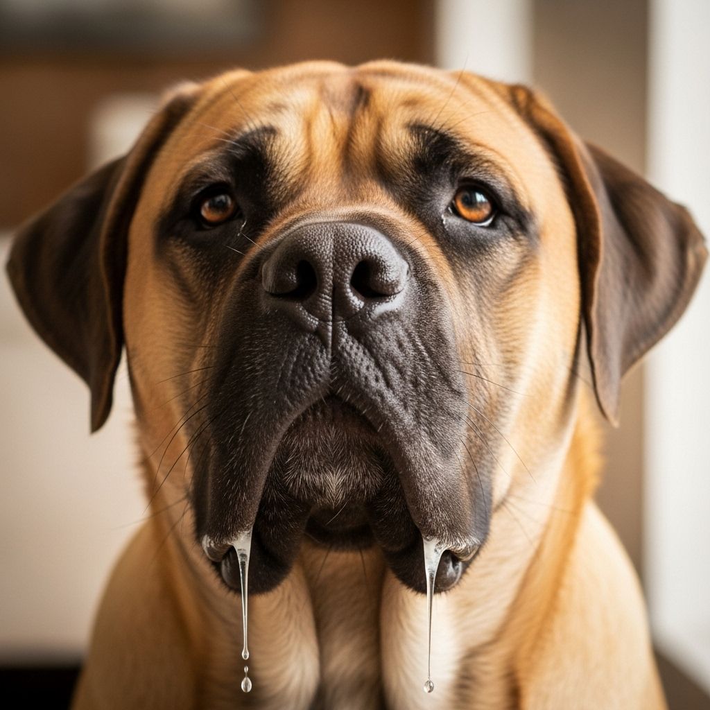 Big-jowled pups offer unwavering loyalty and warm companionship while minimizing mess.