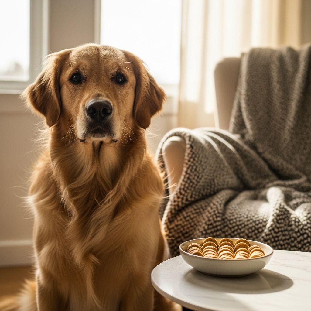 Explore research-backed methods to ease your pet’s nerves with safe supplement choices.