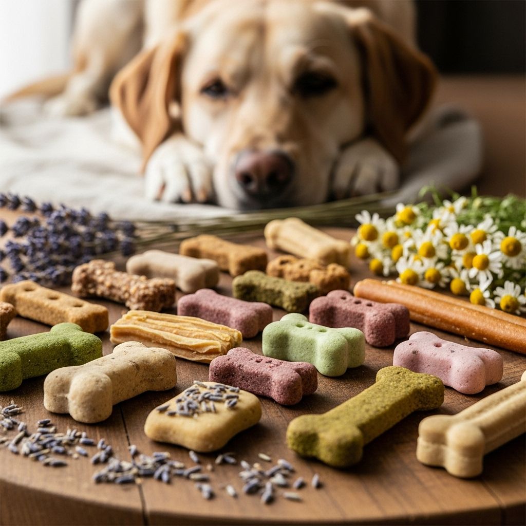 Explore natural solutions and expert guidance to help anxious pups find lasting comfort.
