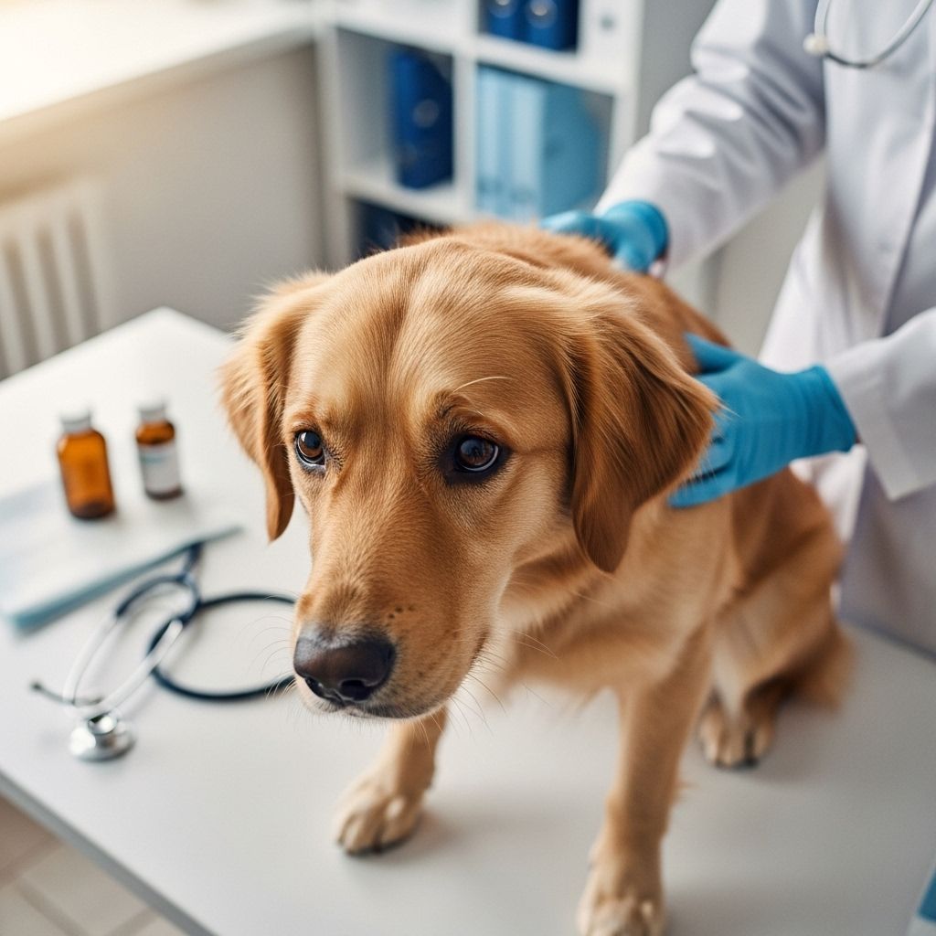 Understanding the causes, symptoms, and treatments for diarrhea in your canine companion