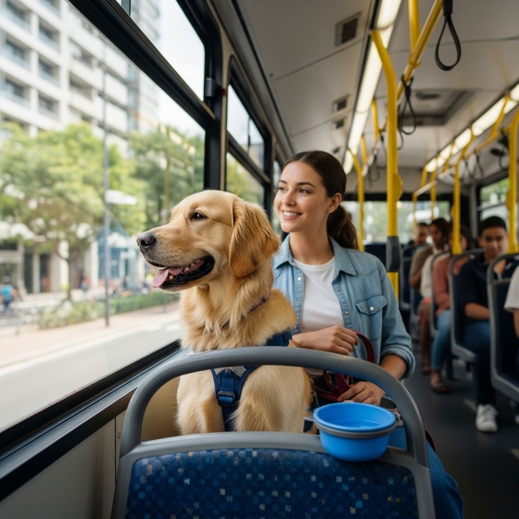 Make every trip with your pup seamless by following rules and packing the right gear.