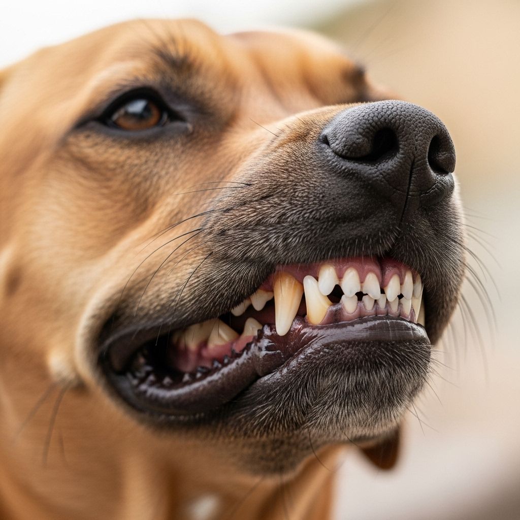 Dog Teeth Grinding: Causes, Symptoms, and How to Help Learn to recognize and address oral discomfort early to ensure lasting pet well-being.