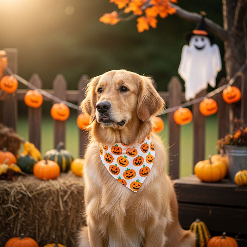 Create a festive atmosphere that soothes anxious pets while keeping hazards at bay.
