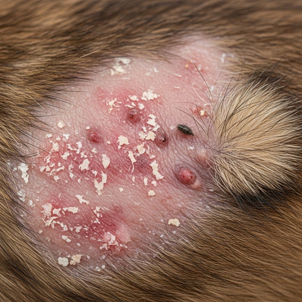 A healthy coat and happy pet rely on early attention to changing fur conditions.