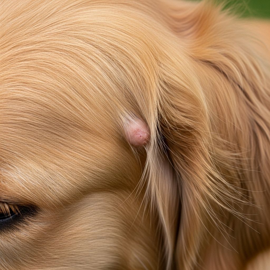 Dog Skin Lumps And Bumps: 8 Common Types And When To See A Vet Comprehensive guide to identifying, understanding, and addressing various types of skin lumps and bumps in dogs, including when to seek veterinary advice.