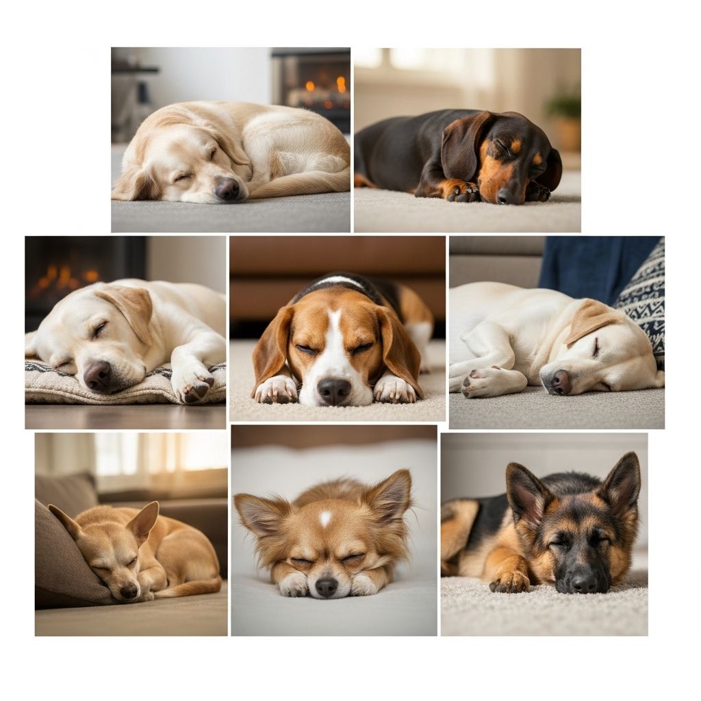 Your pup’s choice of posture reveals their comfort level, emotional state, and health signals.