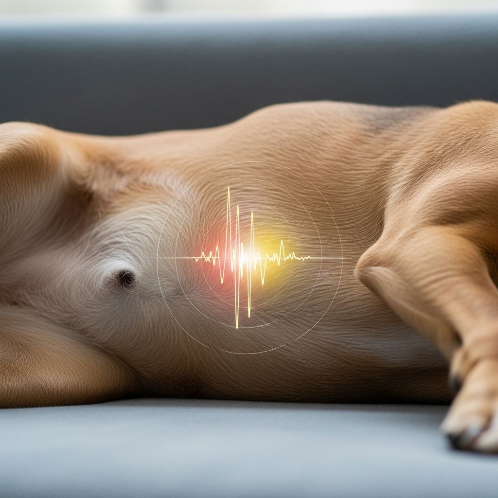 Recognize when your pup’s digestive gurgles are harmless and when they signal vet care.