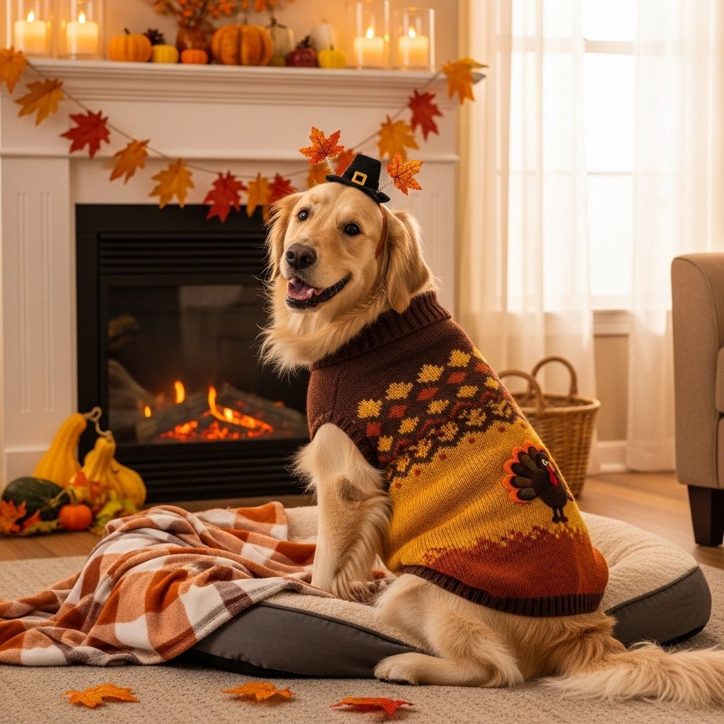Create perfect memories with cozy, stylish looks made for every paw and personality.