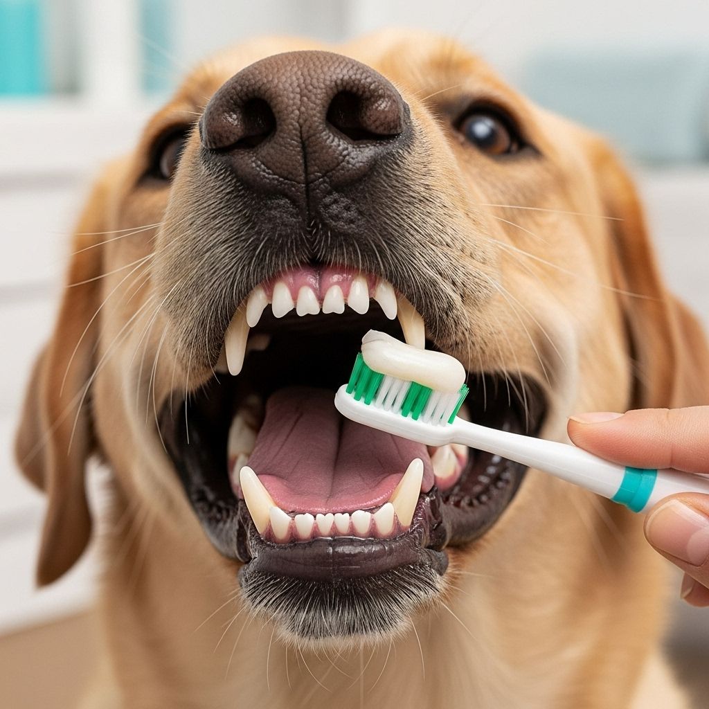 Tasty flavors and gentle techniques help keep your pup’s teeth strong and breath fresh.