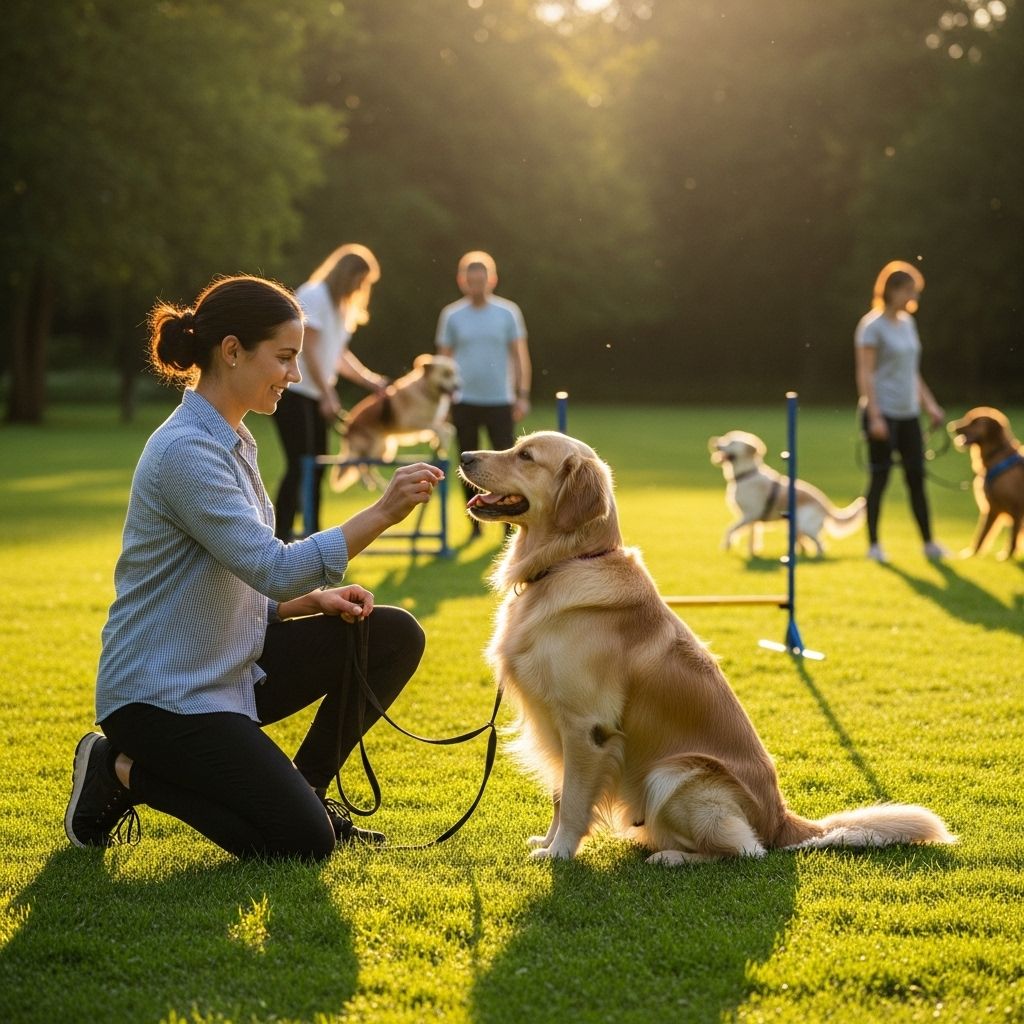 Positive reinforcement and consistent cues turn training into a bonding journey.