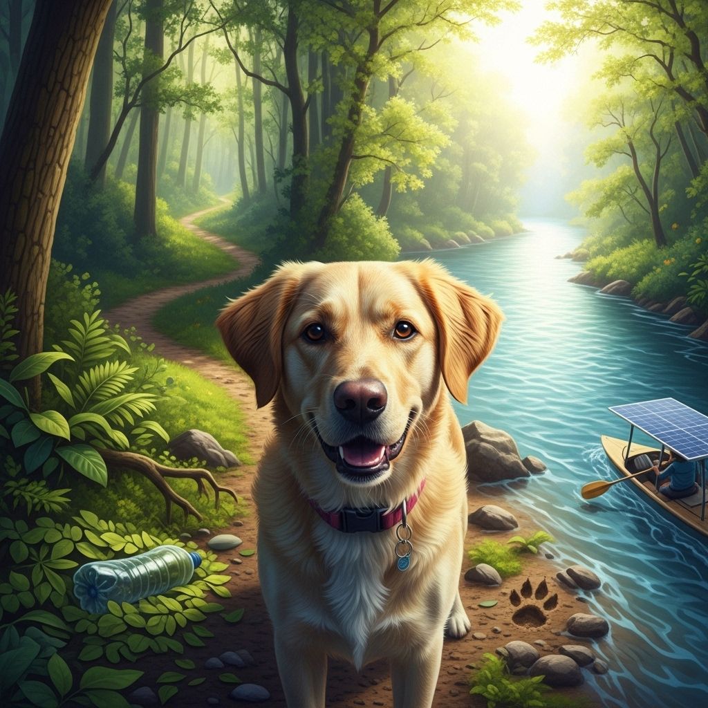 Discover how our canine companions affect biodiversity, climate, and ecosystems—and how mindful stewardship can lessen their footprint.