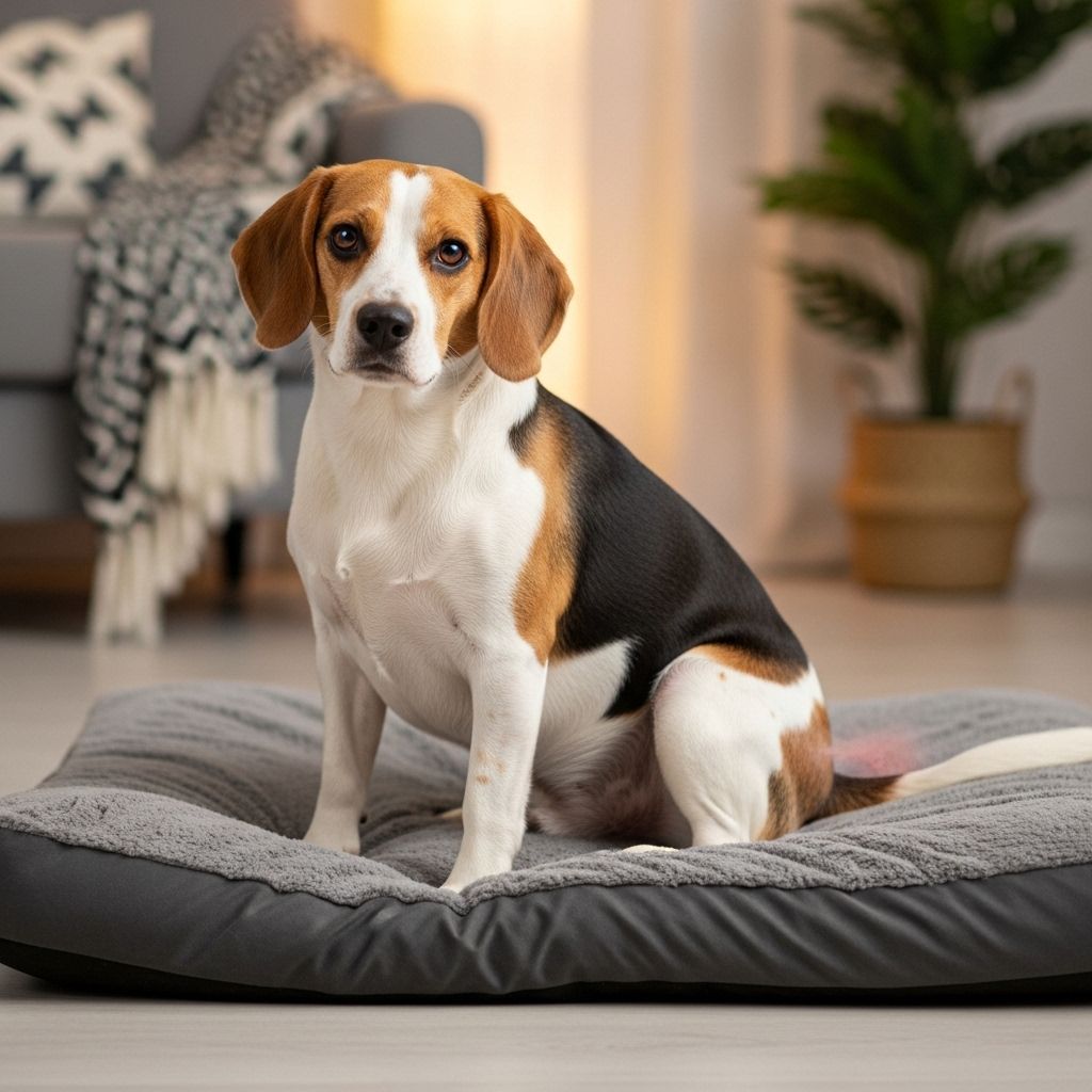 Dog In Heat: 4 Stages, Timeline, And Essential Care Tips Understanding your pet’s cycle, managing symptoms, and providing comfort throughout phases.