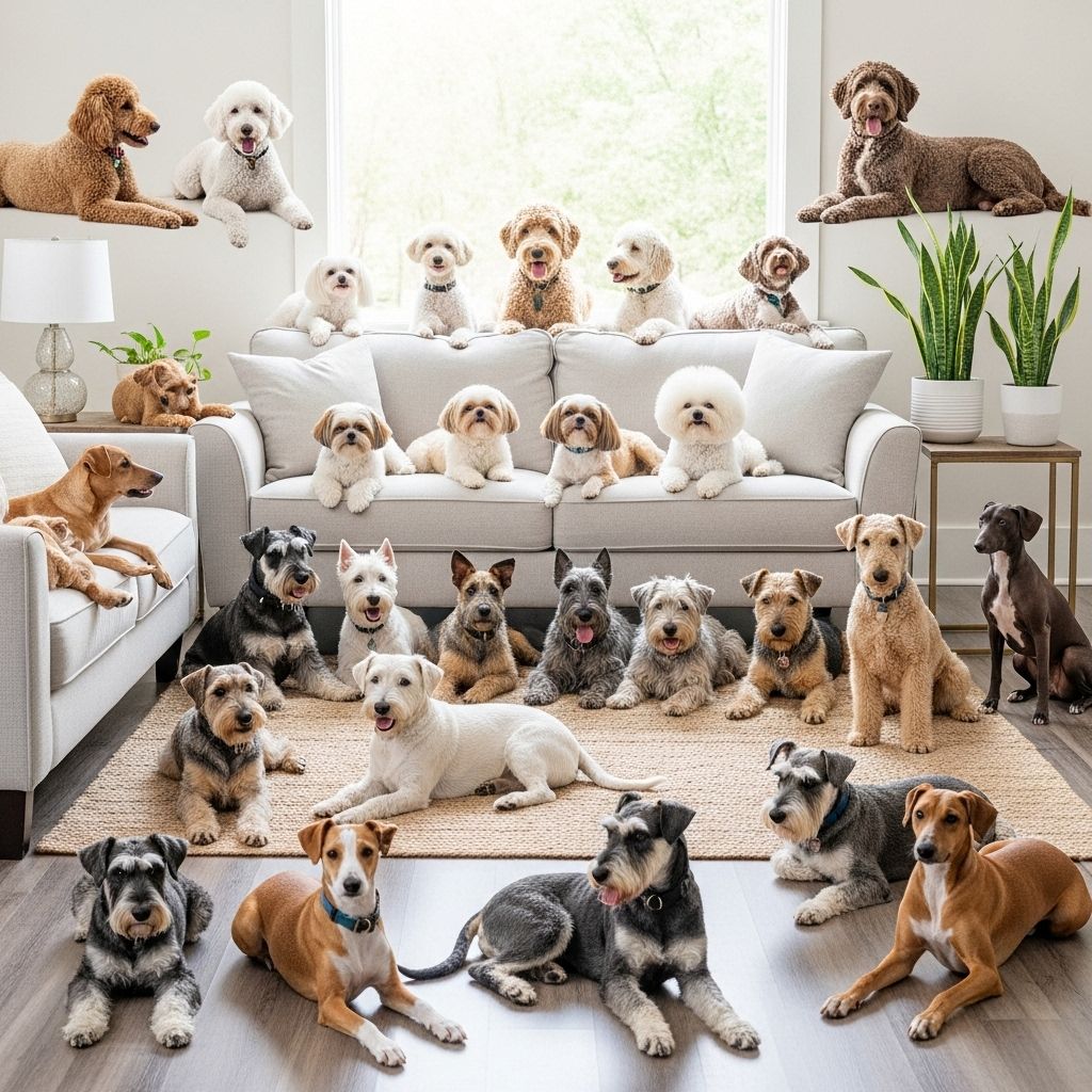 Grooming secrets for a fur-free home that bring ease and endless companionship.