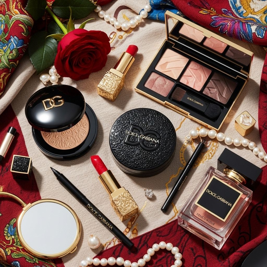Dolce & Gabbana unveils a revitalized makeup line blending luxury, performance, and skincare innovation for modern beauty enthusiasts.