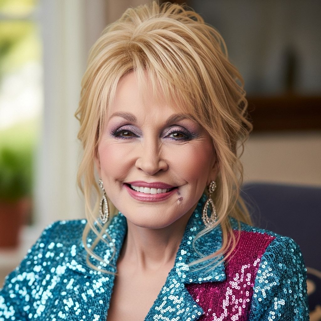Her candid approach to beauty and ambition proves age doesn’t limit bold self-expression.