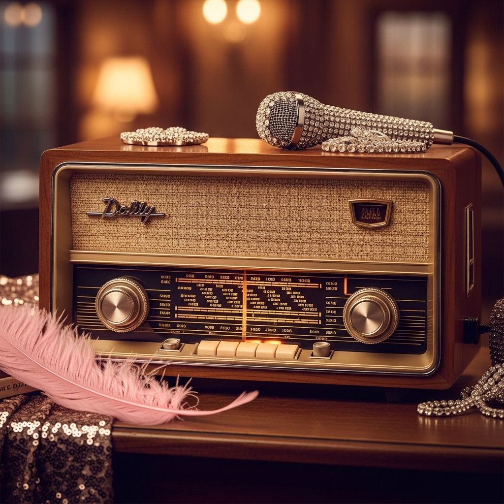 A heartfelt journey into Dolly Parton’s style, wisdom, and generosity.