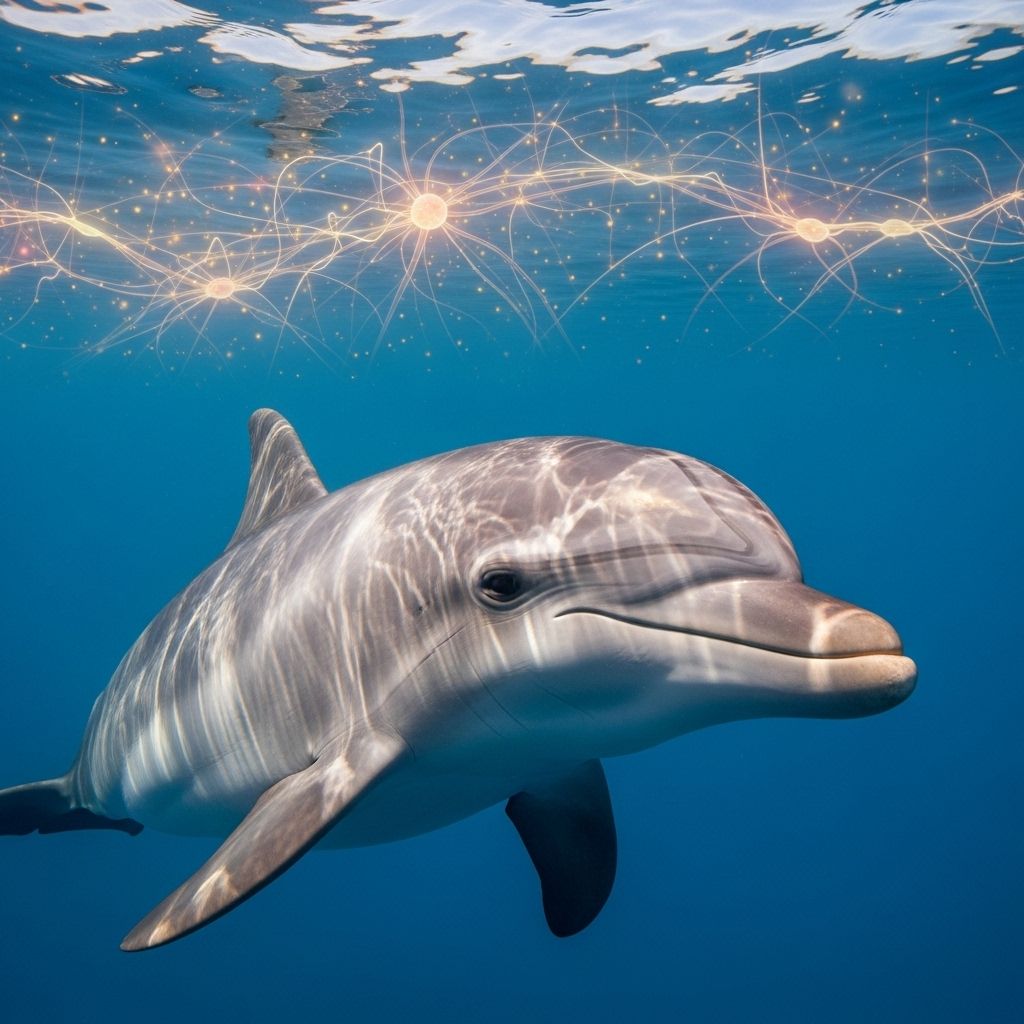 Dolphins Diagnosed with Alzheimer’s: Groundbreaking Insights into Aging and Marine Mammal Health New research reveals dolphins exhibit markers of Alzheimer's, opening fresh perspectives on aging, cognition, and the health of marine mammals.