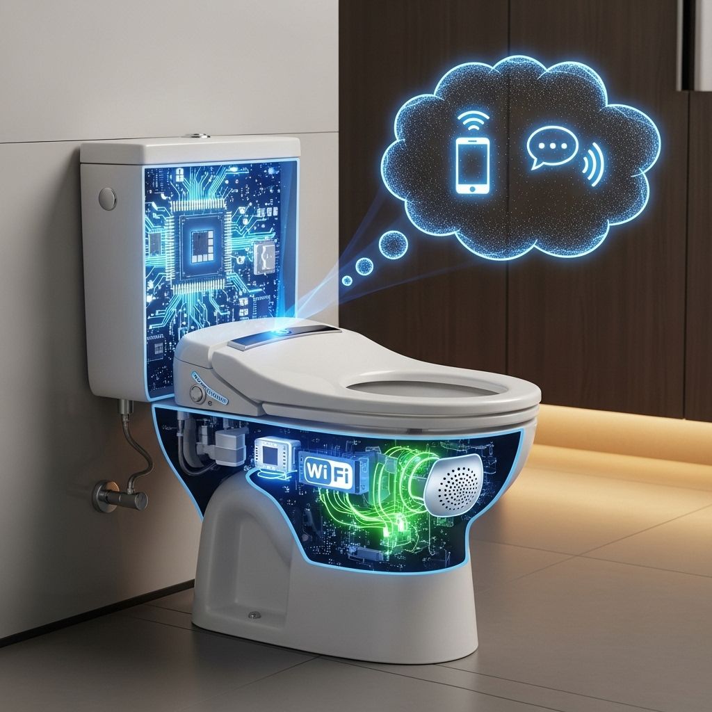 Explore how advanced marine toilets like the Dometic 8700 merge eco-friendly design with smart technology to transform on-board hygiene.