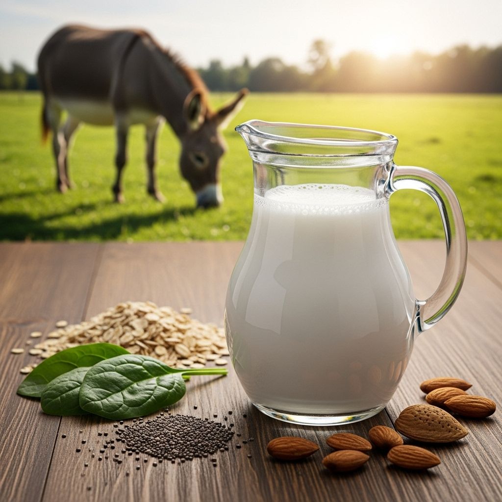 A nutrient-packed alternative that soothes skin, supports immunity, and aids digestion.