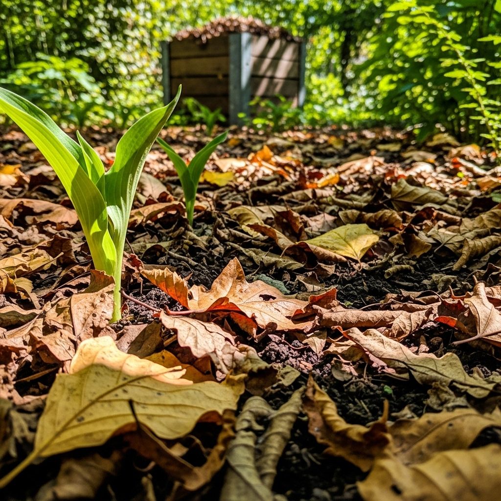 Don’t Get Rid of Those Leaves: Transform Your Garden with Leaf Wealth Discover why leaving fall leaves enriches your garden, nurtures wildlife, and supports a thriving backyard ecosystem.
