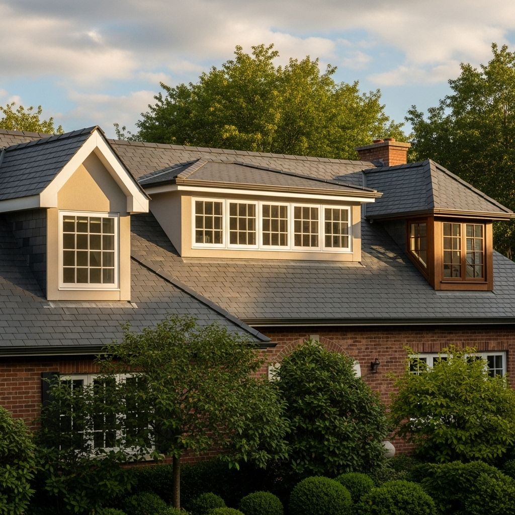 Dormer Windows: Styles, Benefits, and Design Insights They turn tucked-away attics into light-filled spaces, adding charm and extra headroom.