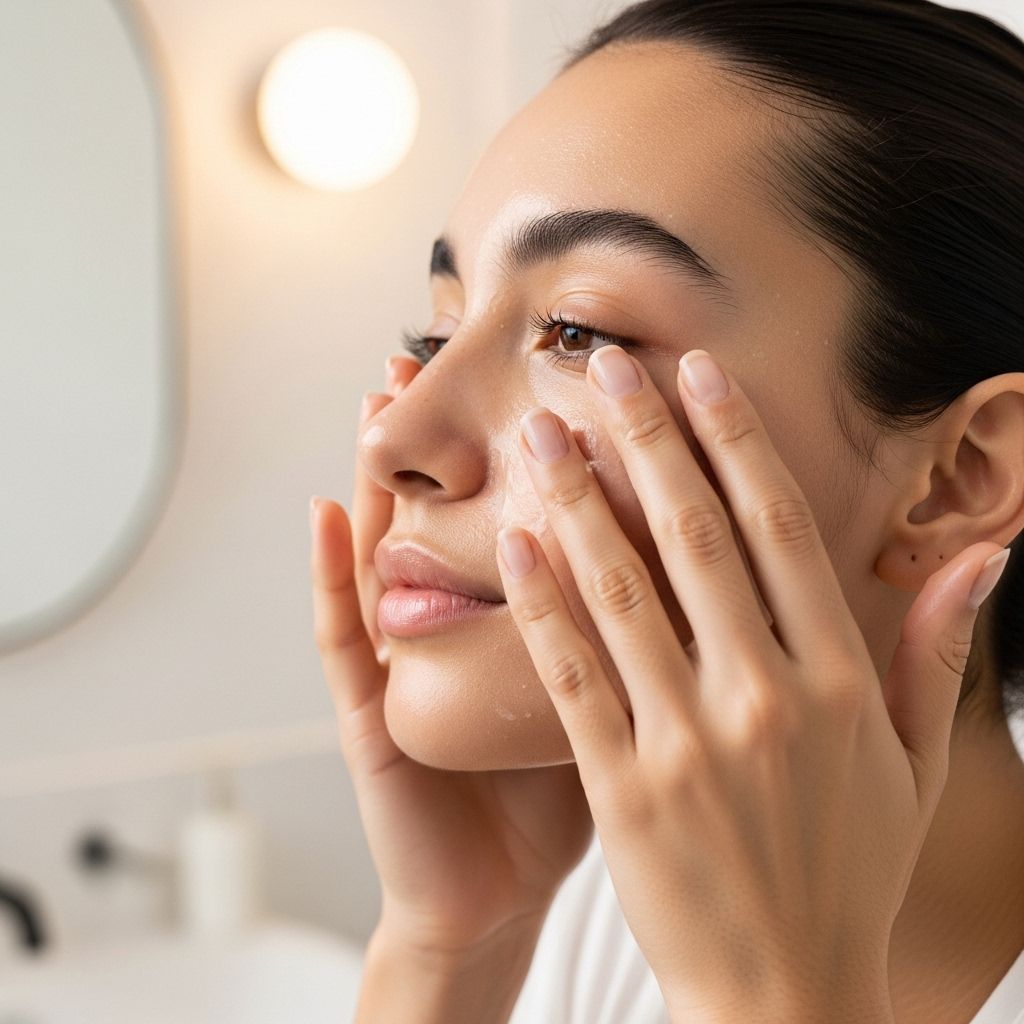 Discover why dermatologists recommend double cleansing and how you can master this two-step technique for brighter, healthier skin.