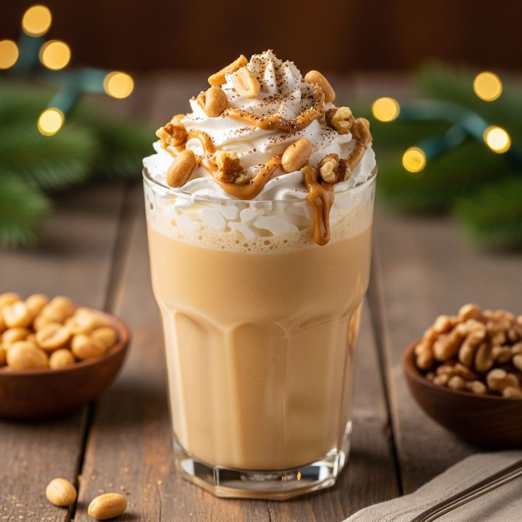 Velvety warmth and aromatic spice simplify winter entertaining in every smooth sip.