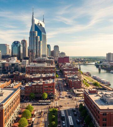 Explore music, history, food, and fun in Downtown Nashville with this thorough weekend itinerary for first-timers and return visitors.