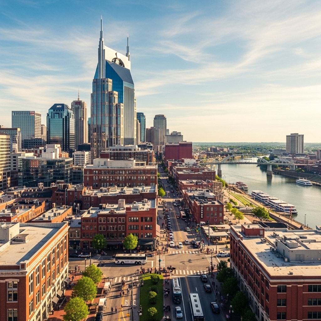Explore music, history, food, and fun in Downtown Nashville with this thorough weekend itinerary for first-timers and return visitors.