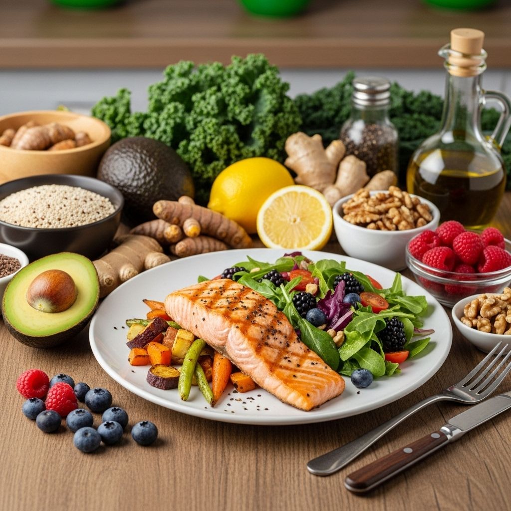 Discover Dr. Andrew Weil’s vision for anti-inflammatory, crave-worthy meals inspired by integrative medicine at True Food Kitchen.
