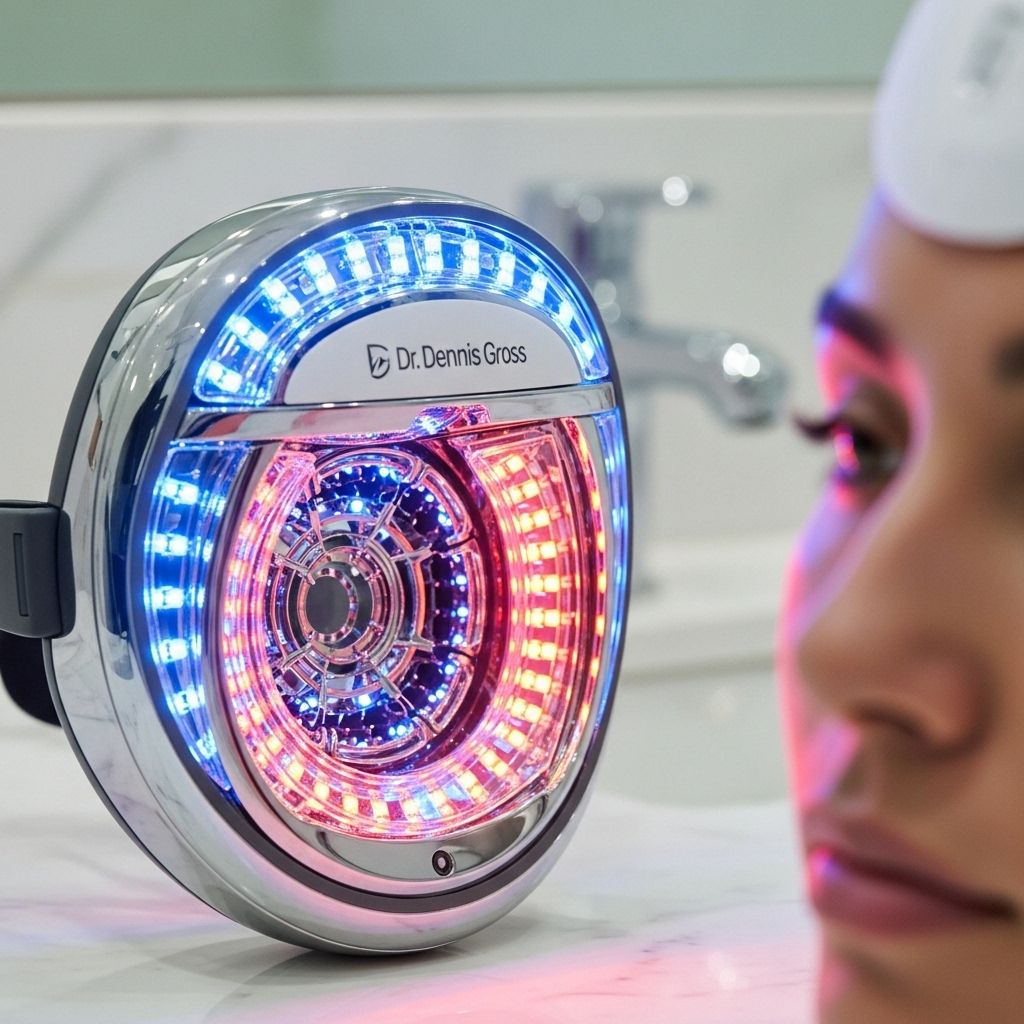 A deep dive into the Dr. Dennis Gross LED mask: features, clinical results, and whether it’s worth your investment.