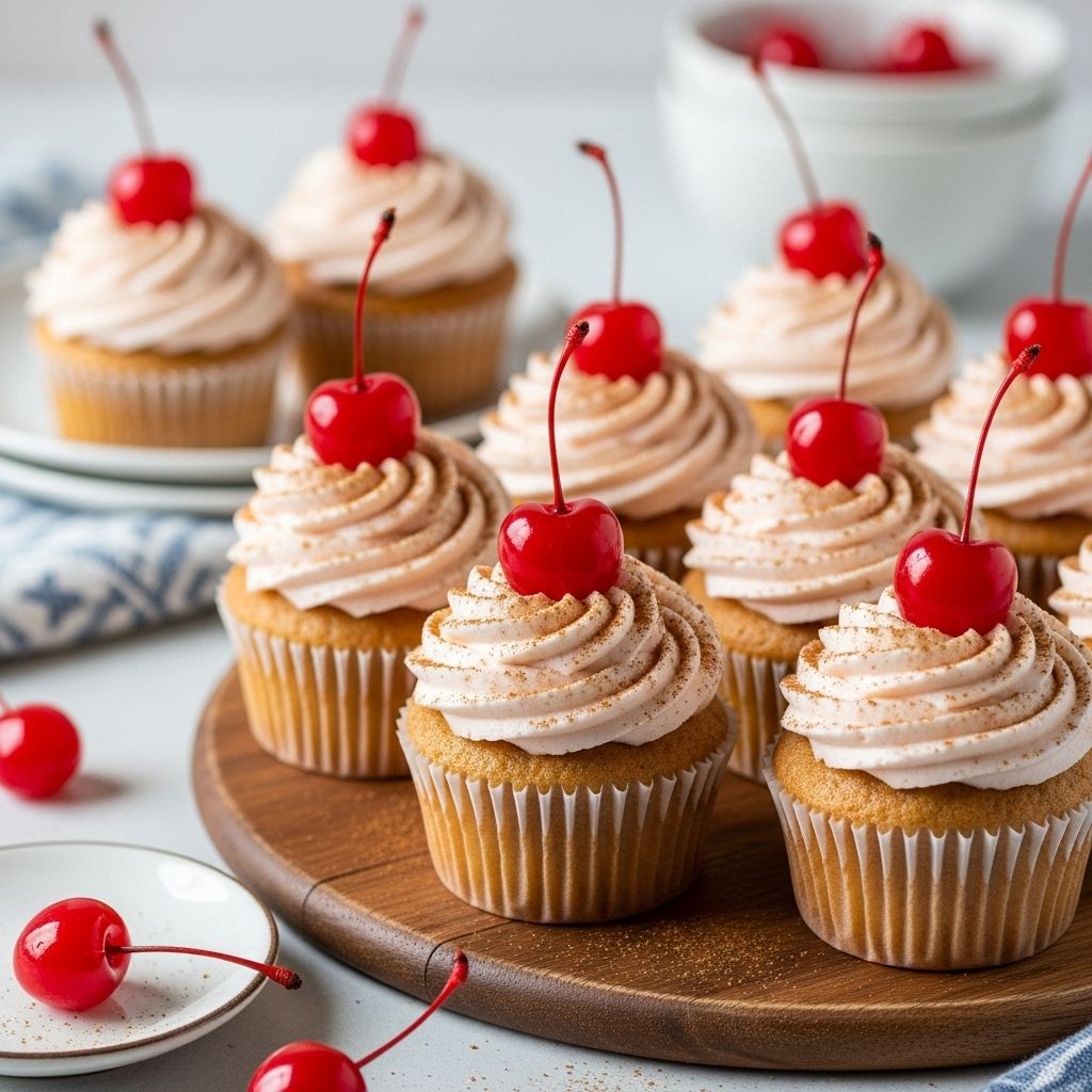 Dr Pepper Cupcakes: Sweet Southern Flavor Revolution A fizzy soda twist creates tender, moist chocolate treats with flavor surprises.