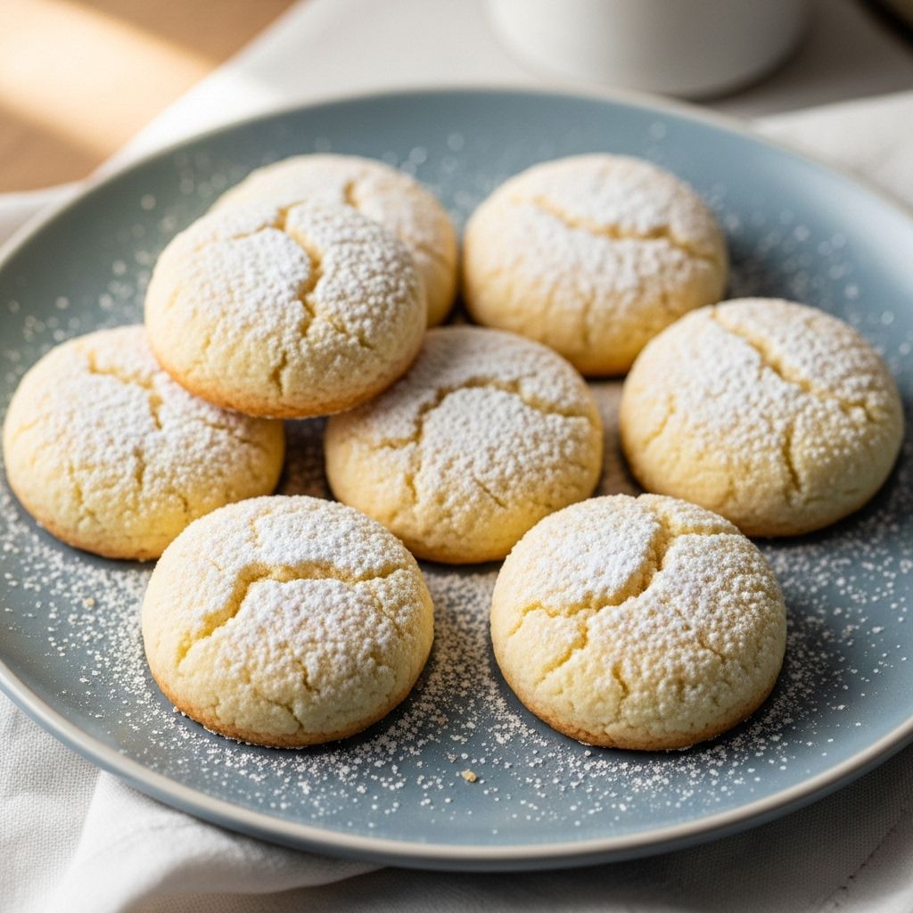 A velvety-smooth delight made with pantry essentials to elevate any gathering.