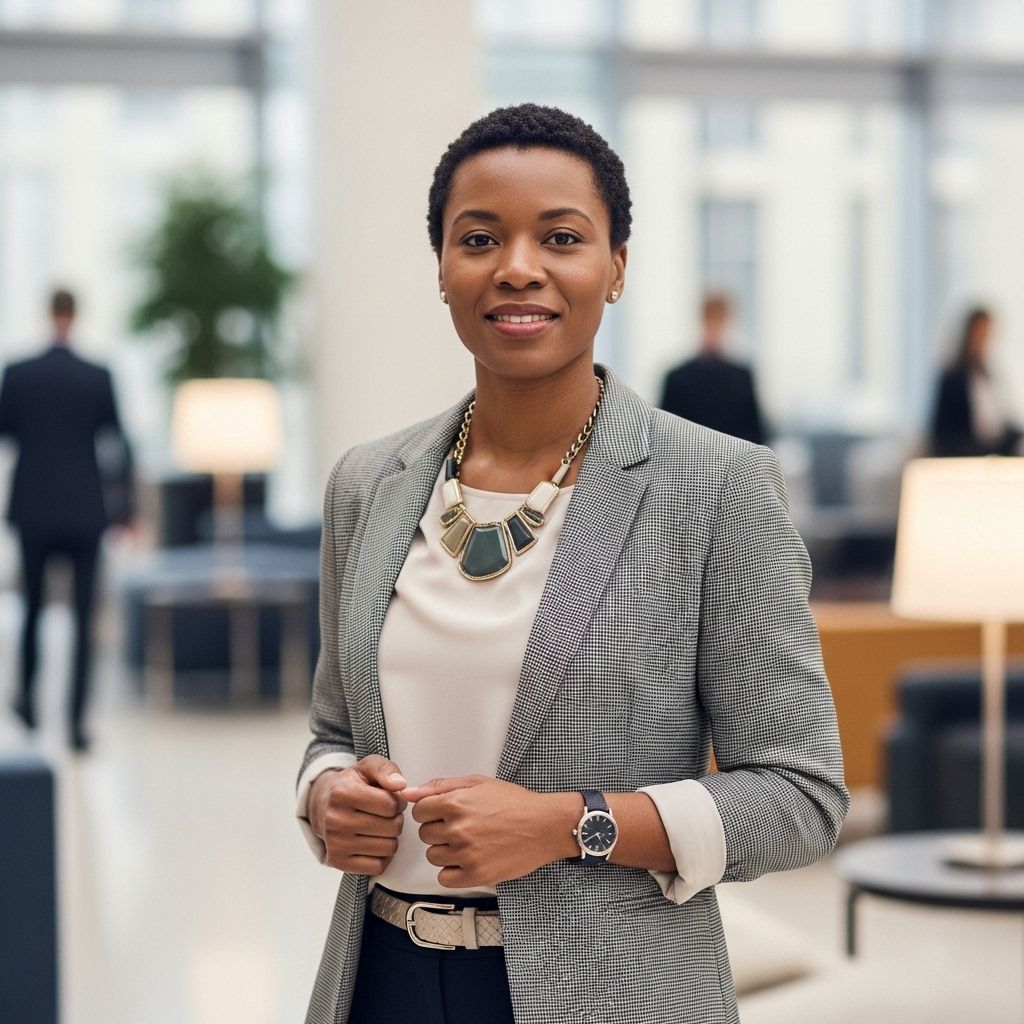 10 Stylish Ways to Instantly Elevate Your Interview Outfit Expert tips and ideas to upgrade your interview look and make a winning first impression—with confidence and polish.