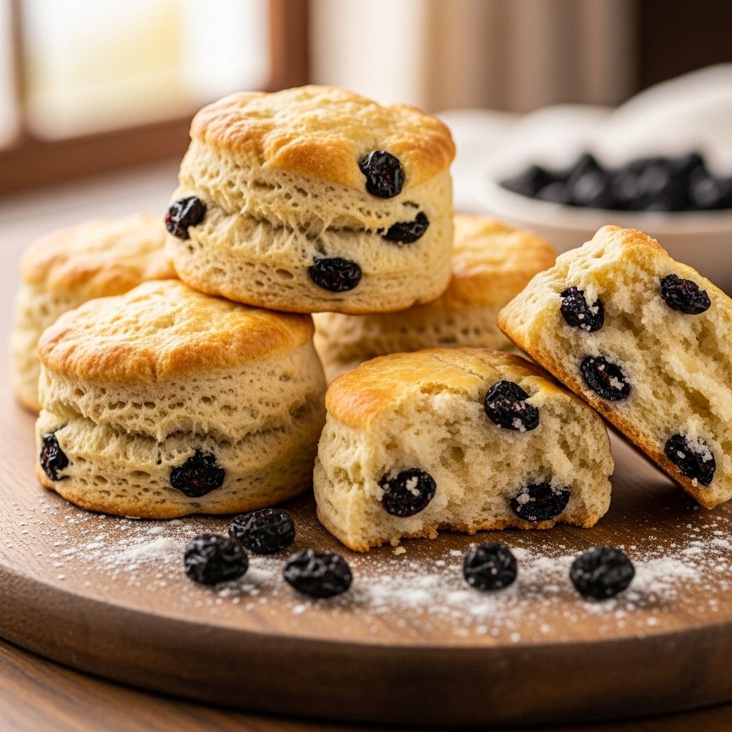 Buttery layers and berry-sweet bursts make mornings irresistibly delicious.