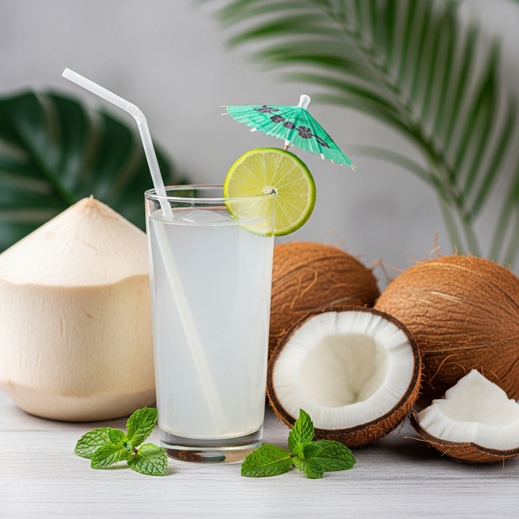 Easy guidelines for stable glucose and refreshing hydration from nature’s pure drink.
