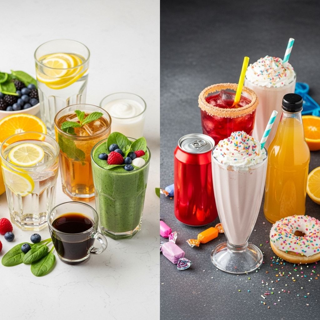 Discover safe beverage choices for diabetes, manage blood sugar, and avoid drinks that may lead to spikes.