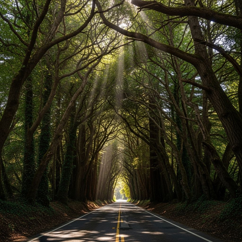 Drive Through These Tremendous Tunnels: Exploring the Legendary Tunnel Trees Discover the fascinating history and enduring allure of California’s drive-through tunnel trees—icons of the redwood forests.